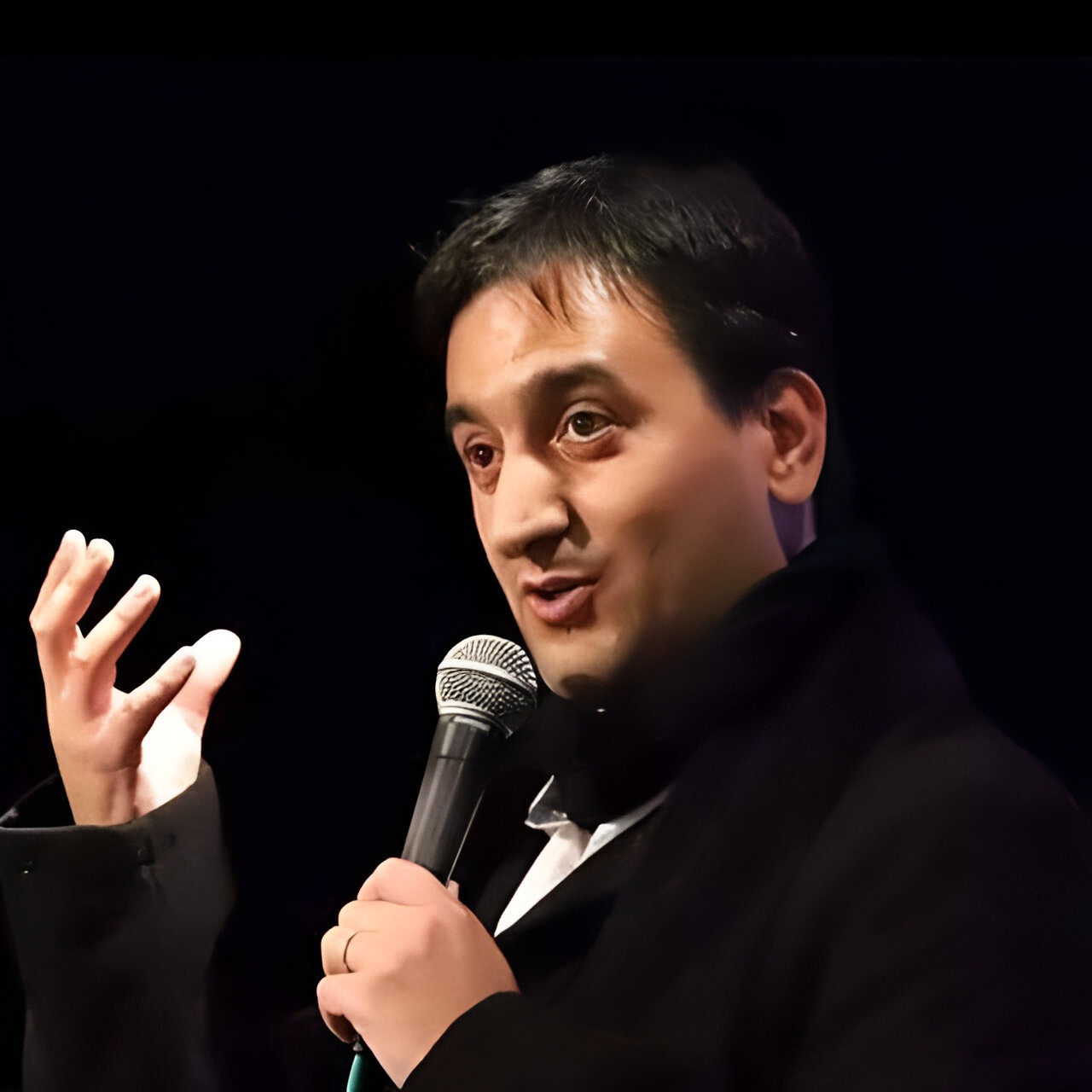 Damian Arias